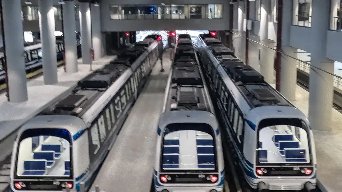 Μετρό Θεσσαλονίκης: Συναγερμός και πλήρης διακοπή στη γραμμή από νωρίς το πρωί