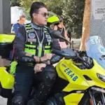 Μάχη για τη ζωή του δίνει ο διασώστης του ΕΚΑΒ Δημήτρης Μητρόπουλος μετά από σοβαρό τροχαίο στην Καλλιθέα