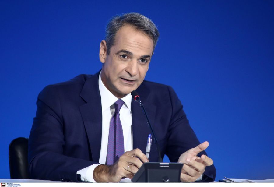 Κυριάκος Μητσοτάκης: «Εξετάζουμε την απαγόρευση των social media σε ανήλικους κάτω των 16 ετών»