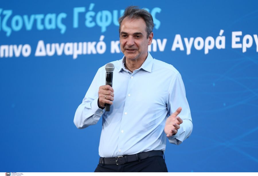 Μητσοτάκης στη ΔΕΘ: Αυτοκριτική για ΟΠΕΚΕΠΕ, επίθεση σε Τσίπρα και Ανδρουλάκη