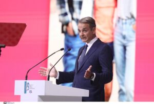 Τα 10 μέτρα που ανακοίνωσε ο Κυριάκος Μητσοτάκης από τη ΔΕΘ
