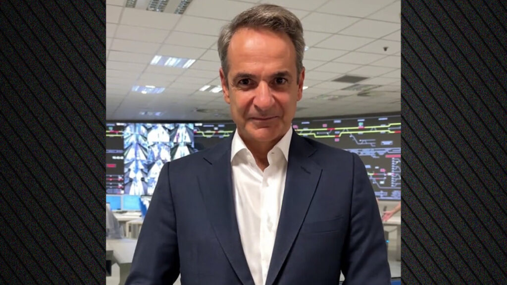 Κυριάκος Μητσοτάκης για την 24ωρη λειτουργία των ΜΜΜ: «Κάτι αλλάζει τα Σάββατα»