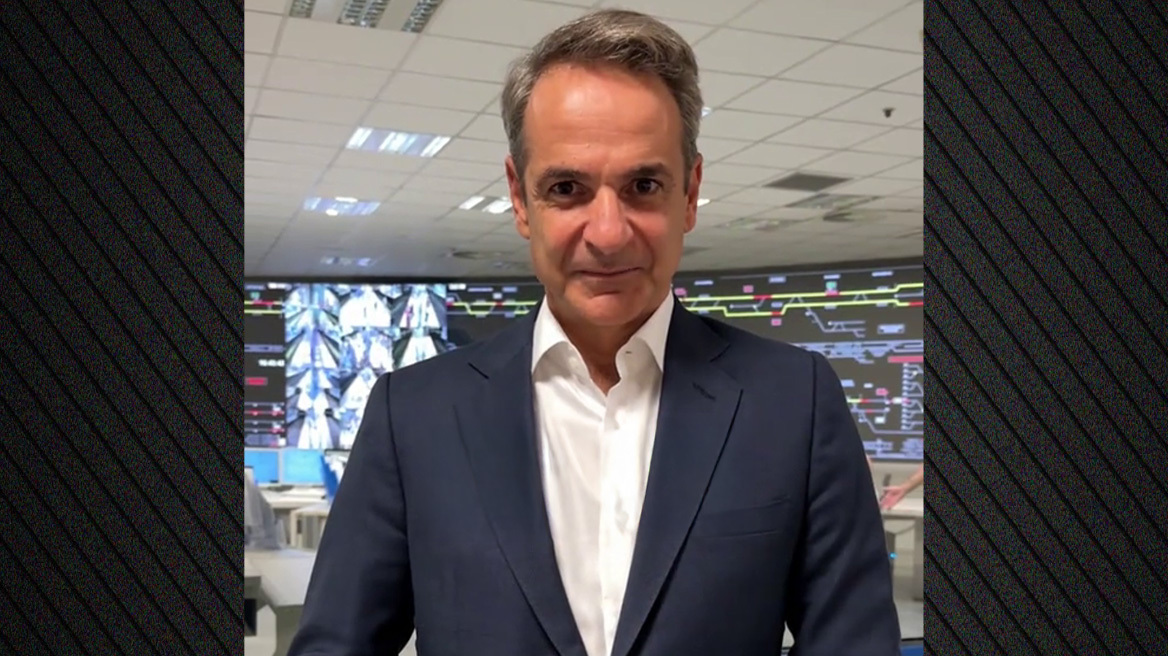 Κυριάκος Μητσοτάκης για την 24ωρη λειτουργία των ΜΜΜ: «Κάτι αλλάζει τα Σάββατα»