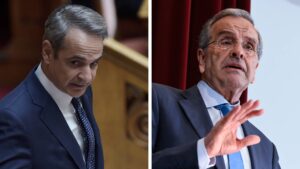 Μητσοτάκης για Σαμαρά: «Δεν μπορώ να απαντήσω πολιτικά – Βλέπω έναν πατέρα που έχασε το παιδί του»