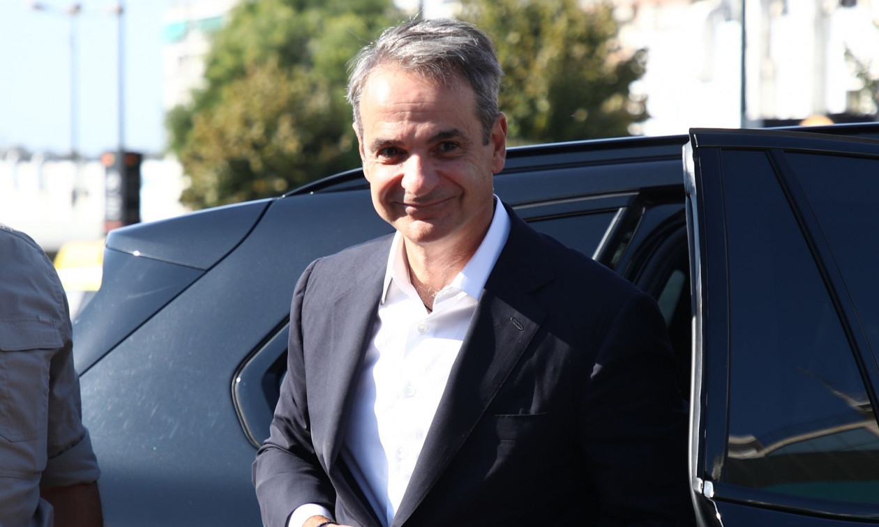 Κυριάκος Μητσοτάκης: «Παραδίδουμε ένα νέο ΕΣΥ στον λαό»