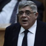 Εκτός φυλακής ο Νίκος Μιχαλολιάκος – Σε κατ’ οίκον περιορισμό ο αρχηγός της Χρυσής Αυγής