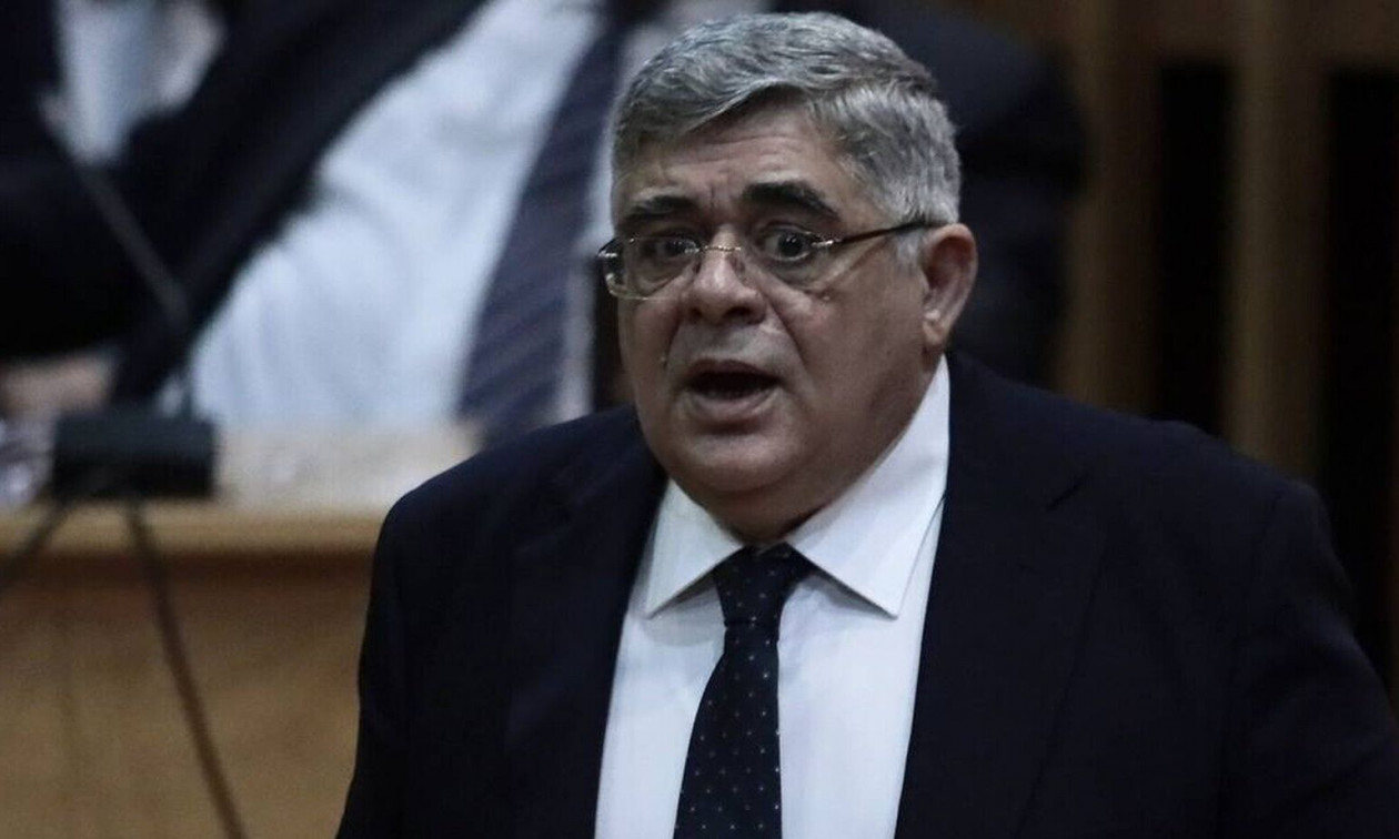 Εκτός φυλακής ο Νίκος Μιχαλολιάκος – Σε κατ’ οίκον περιορισμό ο αρχηγός της Χρυσής Αυγής