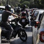 Πρόβλημα για τις νέες μηχανές – Δεν υπάρχουν πινακίδες κυκλοφορίας για τις μοτοσικλέτες