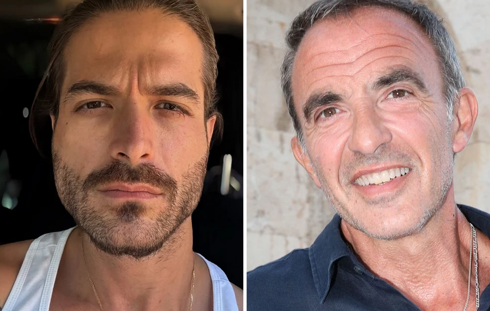 Το συγκινητικό μήνυμα του Άρη Μουγκοπέτρου στον Νίκο Αλιάγα και η θερμή του απάντηση
