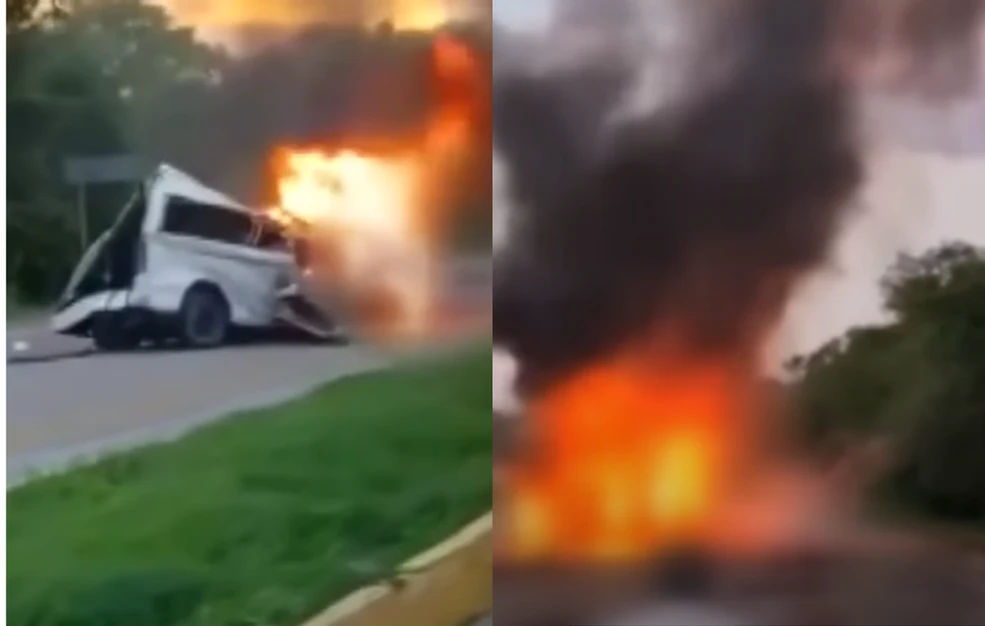 Τραγωδία δίχως τέλος: 15 άνθρωποι χάθηκαν σε τροχαίο στη Γιουκατάν