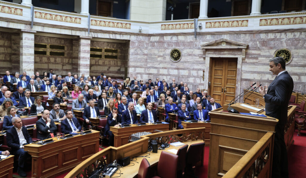 Ποιοι βουλευτές κινδυνεύουν να βρεθούν εκτός Νέας Δημοκρατίας