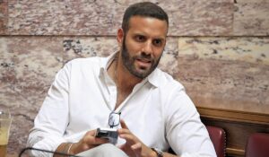 Παντρεύεται ο Νίκος Παππάς – Ποια είναι η κοπέλα που του έκλεψε την καρδιά