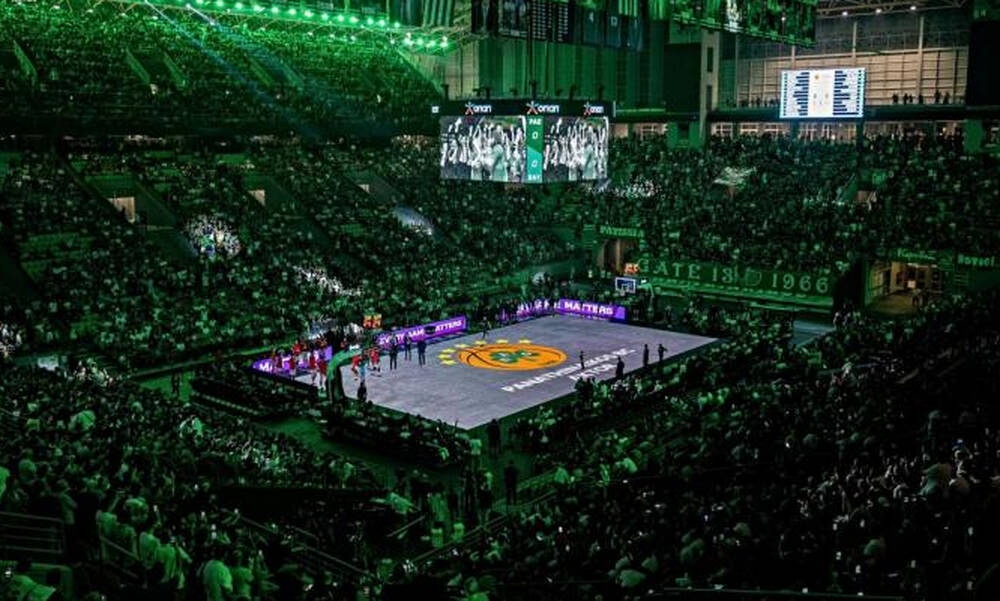 Οριστικό: Το Final 4 της EuroLeague 2026 έρχεται στην Αθήνα – Το Telekom Center ανοίγει ξανά για τη μεγάλη γιορτή