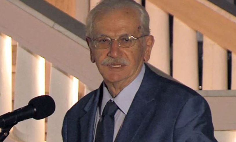 Πέθανε ο Νίκος Παπαδάκης