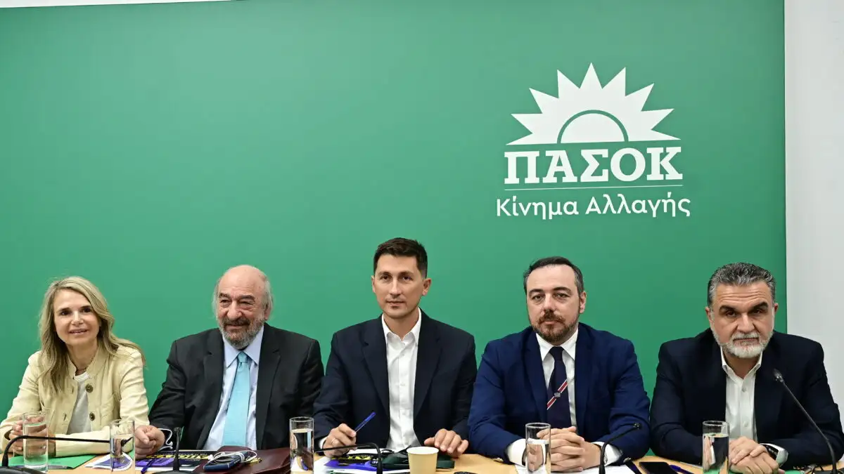 Επίθεση ΠΑΣΟΚ σε Νέα Δημοκρατίς: «6 χρόνια ΝΔ | Αποτύχατε. Να η Ελλάδα που παραδίδετε στις κοινωνικές ανισότητες»