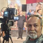 Θρήνος στον ANT1 με τον καμεραμάν Γιώργο Παυλάκη – Πέθανε την ώρα της μετάδοσης
