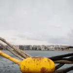 Απαγορευτικό απόπλου σε Πειραιά, Ραφήνα και Λαύριο λόγω ισχυρών ανέμων