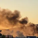 Φωτιά τώρα στο Περιστέρι – Άμεση η επέμβαση της Πυροσβεστικής