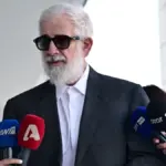 Πέτρος Φιλιππίδης: «Αισθάνεται θλίψη και στεναχώρια»