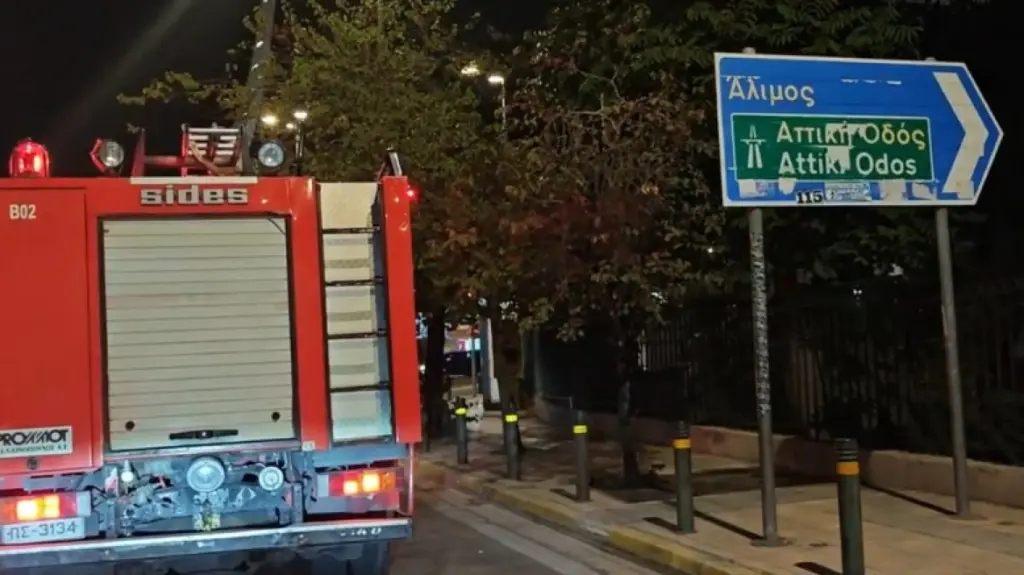 Τεράστια ανησυχία: Έκτακτες περιπολίες της Πυροσβεστικής στην Αθήνα μετά τον σεισμό των 5,2 Ρίχτερ