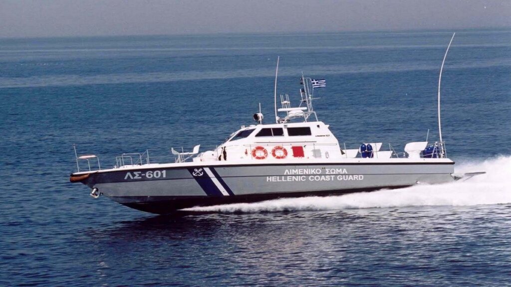 Λέσβος: Άκαρπες οι έρευνες για τον Τούρκο κρατούμενο που έπεσε στη θάλασσα