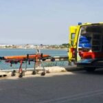 Βρέθηκε νεκρός σε παραλία στο Λιμανάκι