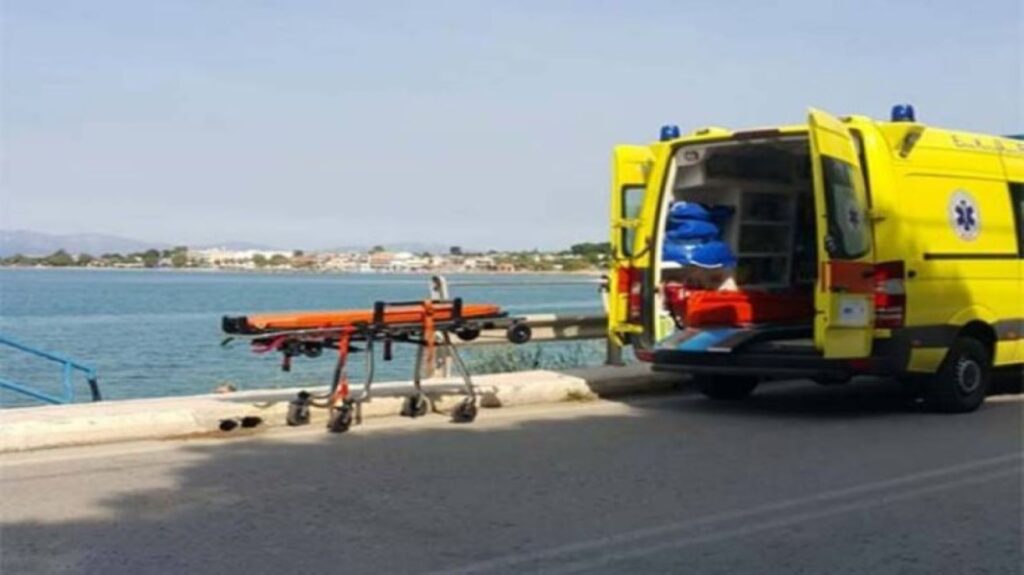 Βρέθηκε νεκρός σε παραλία στο Λιμανάκι