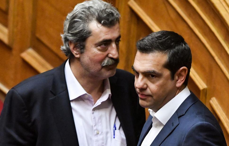 Πολάκης εναντίον Τσίπρα: «Χωρίς εμάς έχεις σκεφτεί τι είναι;»