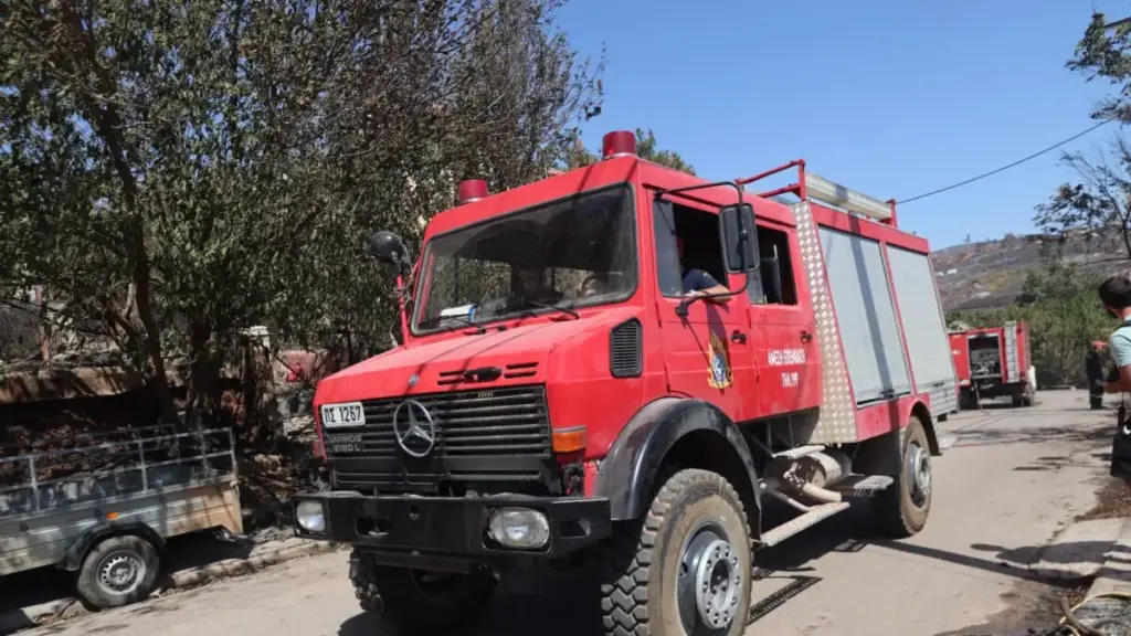 Άνδρας πέθανε απανθρακωμένος σε φωτιά μέσα στο σπίτι του