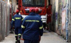 Σενάριο για αύξηση των μισθών στους πυροσβέστες από την κυβέρνηση στη ΔΕΘ