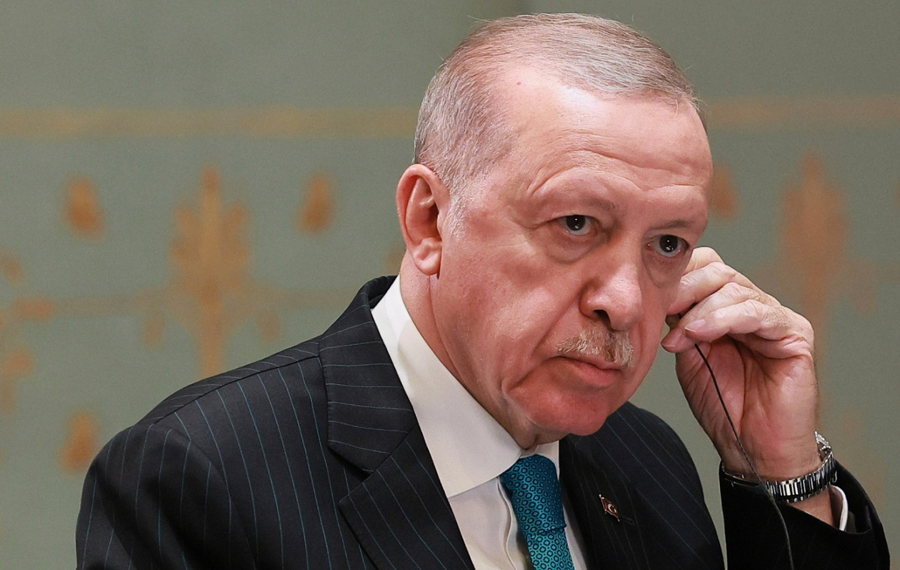 Έριξε τη... βόμβα ο Ερντογάν: Μιλά για συνεκμετάλλευση