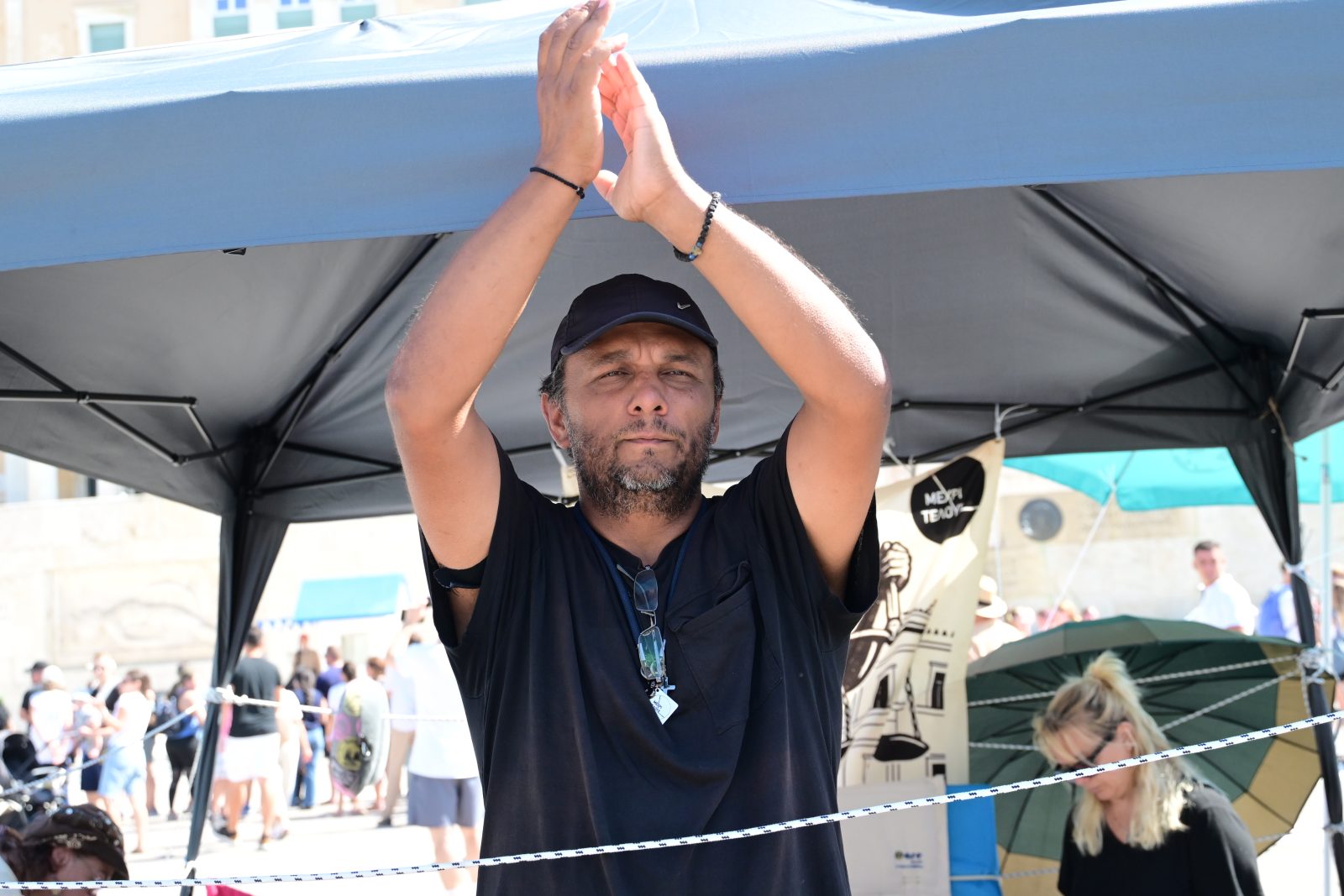 Τέμπη: Θετική η Εισαγγελία για εκταφή του γιου του Πάνου Ρούτσι