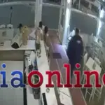 Σεισμός στην Εύβοια: Νέο βίντεο από ταβέρνα – Κόσμος τρέχει να σωθεί (video)