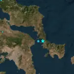 Σεισμός τώρα: Έκανε δύο μετασεισμούς, πόσα Ρίχτερ