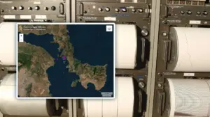 Σεισμος 5,2 Ρίχτερ στην Εύβοια: Σε συναγερμό και ετοιμότητα οι αρχές – Τι περιμένουν οι σεισμολόγοι