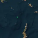 Σεισμός 3 Ρίχτερ στην Κάρπαθο – Πού εντοπίζεται το επίκεντρο και ποιο το εστιακό βάθος