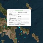 Ισχυρός σεισμός 5,2 Ρίχτερ στην Εύβοια ταρακούνησε την Αττική – Τι λένε οι σεισμολόγοι