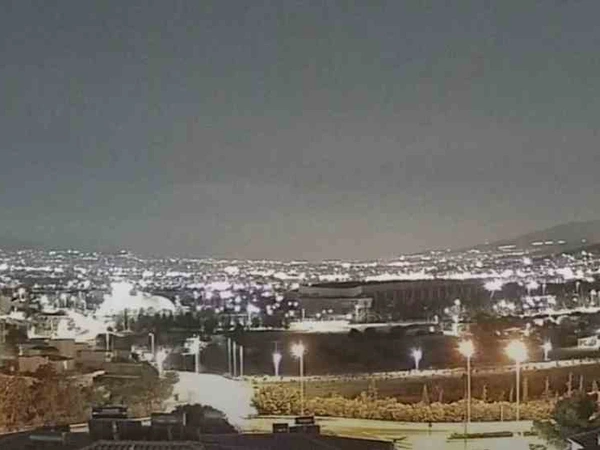 Συγκλονιστικό βίντεο: Η στιγμή του σεισμού από κάμερα στα Άνω Λιόσια