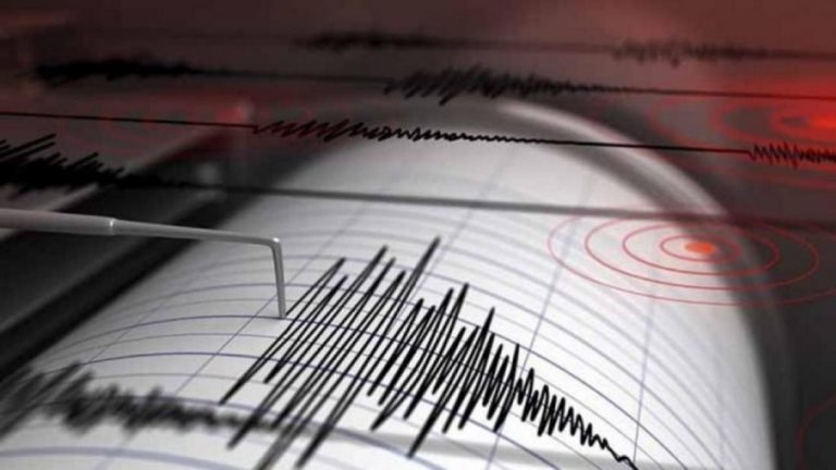 Σεισμός στην Κρήτη: Δόνηση 3,9 Ρίχτερ αναστάτωσε τους κατοίκους