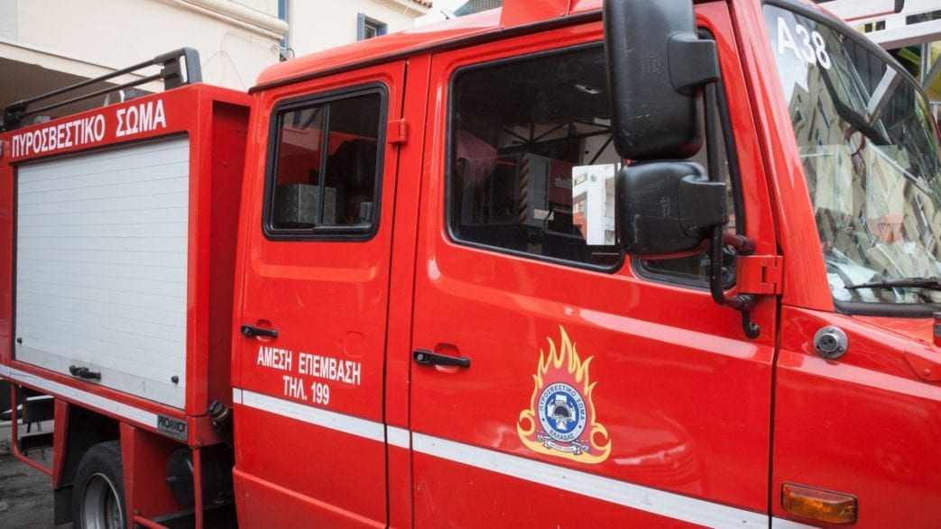Θρήνος στις Σέρρες: Βρήκαν 73χρονο απανθρακωμένο μέσα στο σπίτι του