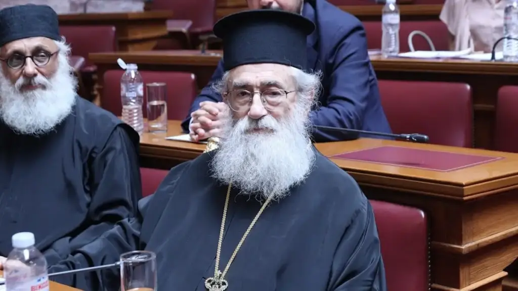 Μονή Σινά: Επέστρεψε στην Αθήνα ο Αρχιεπίσκοπος Δαμιανός – Ξεκινούν διαδικασίες διαδοχής