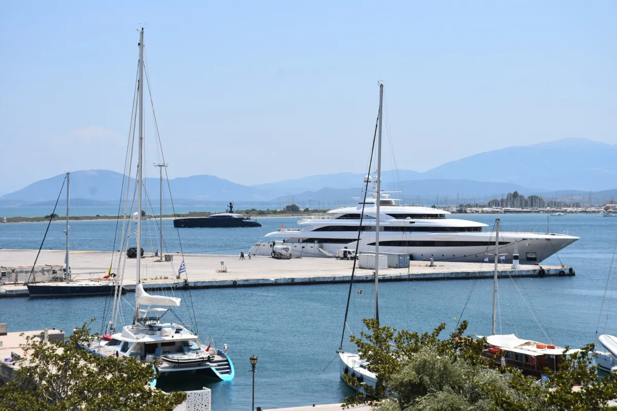 Τον έπιασε η Europol στο Νέο Φάληρο – Έπαιρνε τα GPS από πολυτελή σκάφη στη Γαλλία