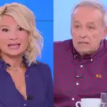 Ανδρέας Μικρούτσικος: Αποχώρησε έξαλλος από το Buongiorno