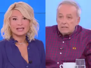 Ανδρέας Μικρούτσικος: Αποχώρησε έξαλλος από το Buongiorno