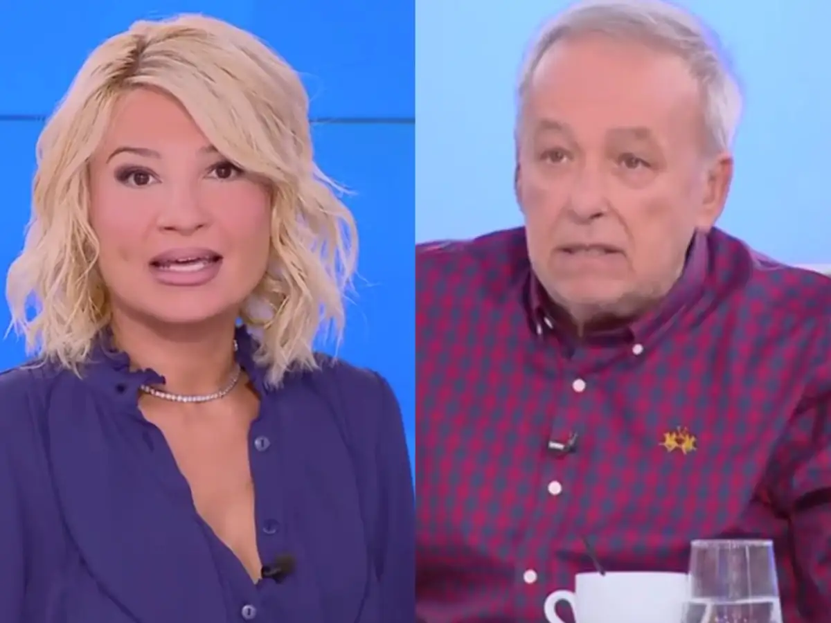Ανδρέας Μικρούτσικος: Αποχώρησε έξαλλος από το Buongiorno