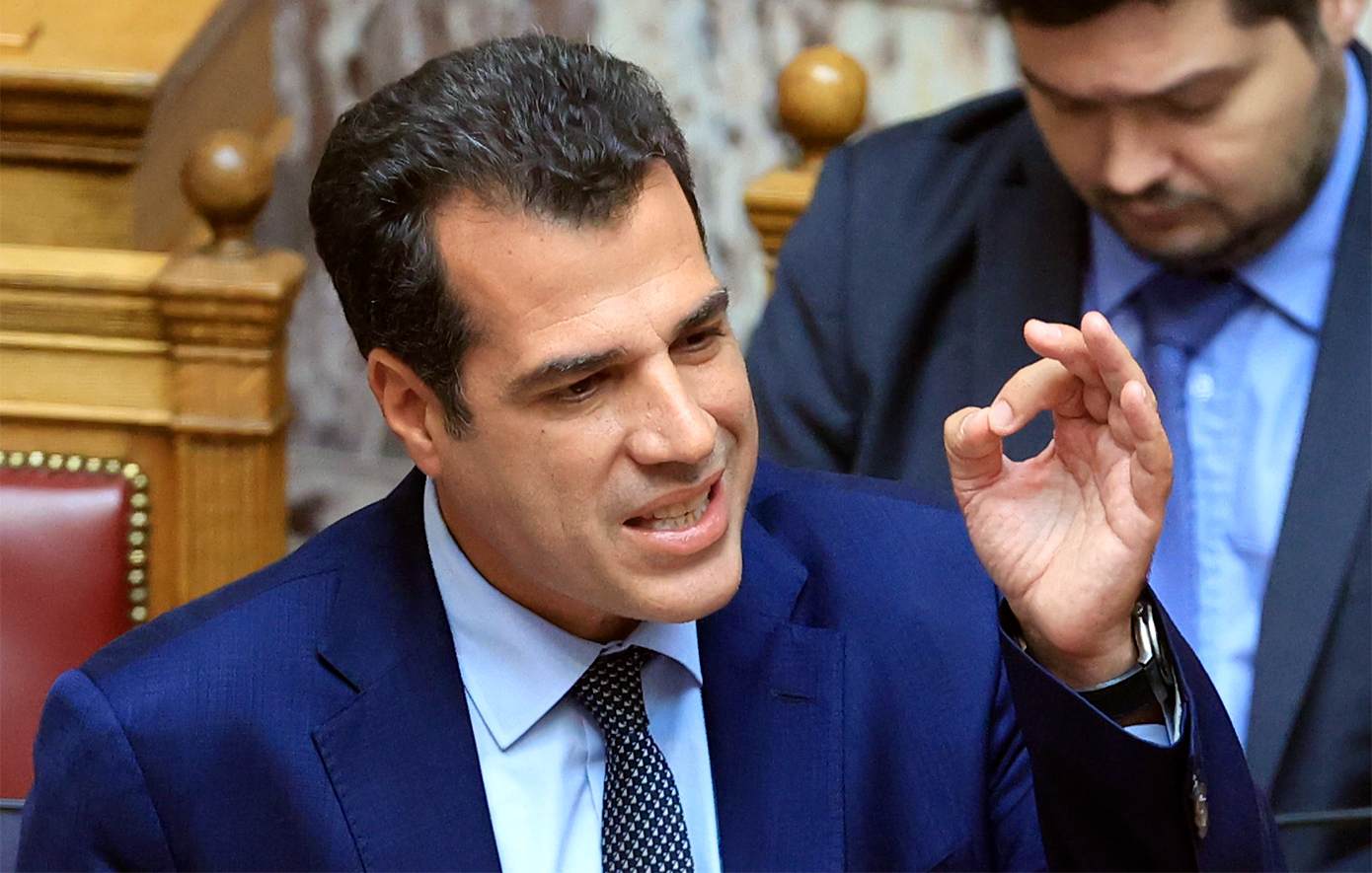 Πλεύρης για μετανάστες στην Κρήτη: «Θα απομακρυνθούν όλοι σε δύο-τρεις μέρες»