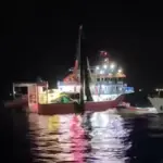 Σαμοθράκη: Ένταση με τουρκικά αλιευτικά και καταγγελίες για «πυροβολισμούς στον αέρα»