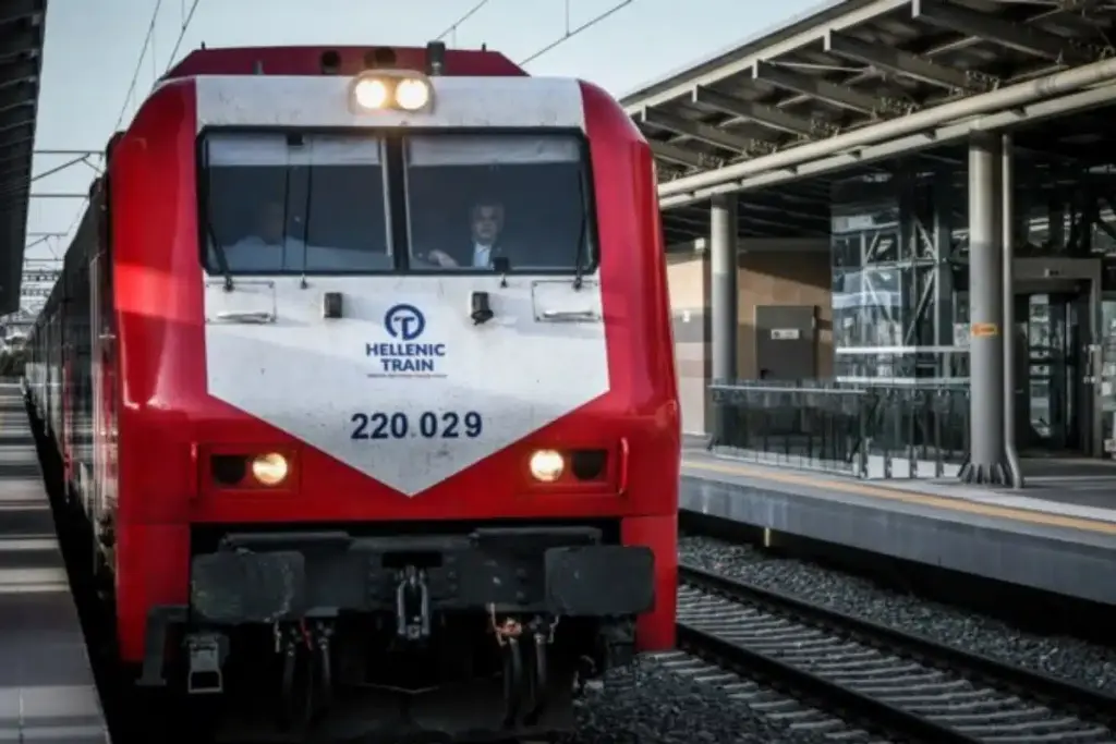 Απεργία στα τρένα την Πέμπτη 11/9 – Ποια τα αιτήματα των μηχανοδηγών