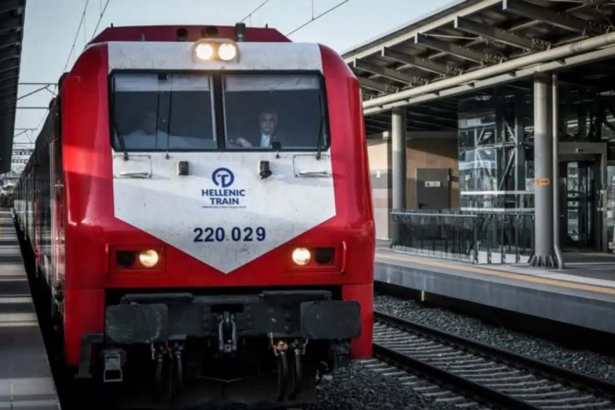 Απεργία στα τρένα την Πέμπτη 11/9 – Ποια τα αιτήματα των μηχανοδηγών