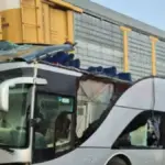 Τραγωδία στο Μεξικό: Τρένο συγκρούστηκε με διώροφο λεωφορείο – 8 νεκροί και 45 τραυματίες